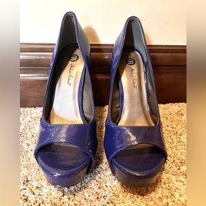 Michael Antonio Heels